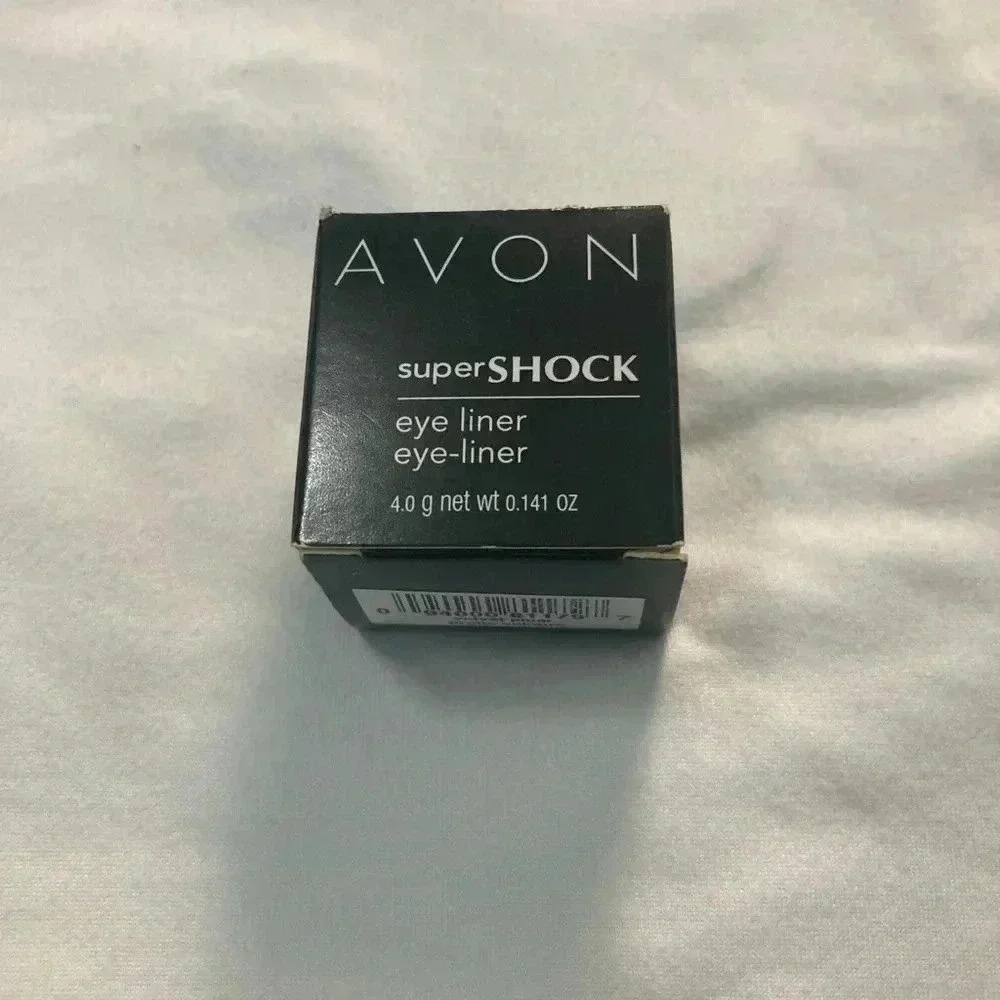 VELVET PLUM Avon Super‎ Shock Eye Liner